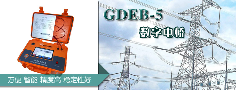 GDEB_5_數(shù)字電橋OEM服務