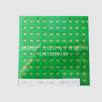 提供0.3mm超薄線路板；深圳PCB超薄板加工廠