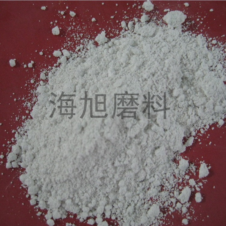 石材線(xiàn)條拋光輪生產(chǎn)用一級(jí)白剛玉微粉W1.5W2.5W3.5