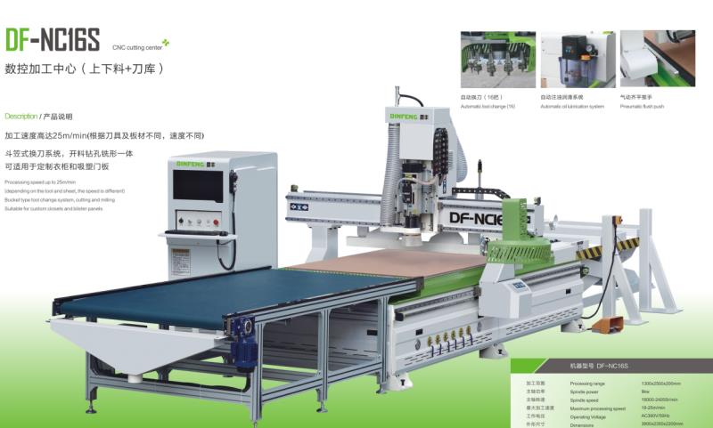 板式家具開料機(jī)_板式家具生產(chǎn)設(shè)備_定制家具生產(chǎn)線