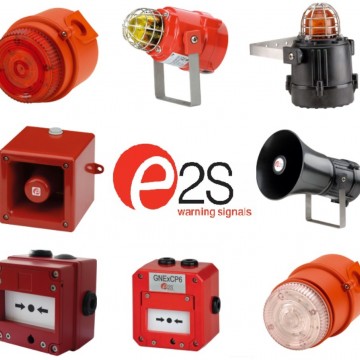 E2S防爆信號報警燈，E2S報警器