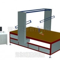 泡沫切割機XP系統(tǒng)，先進(jìn)的切割軟件