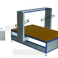 鑄造消失模切割機XP系統(tǒng)，先進(jìn)的切割軟件