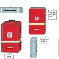 個(gè)人攜行裝備 HSD011 上海輝碩醫(yī)療科技