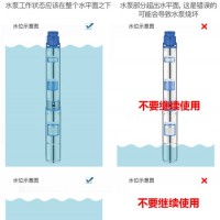 QJ型井用潛水泵|深井泵|深井潛水電泵發(fā)現(xiàn)上海三利，看到品質(zhì)